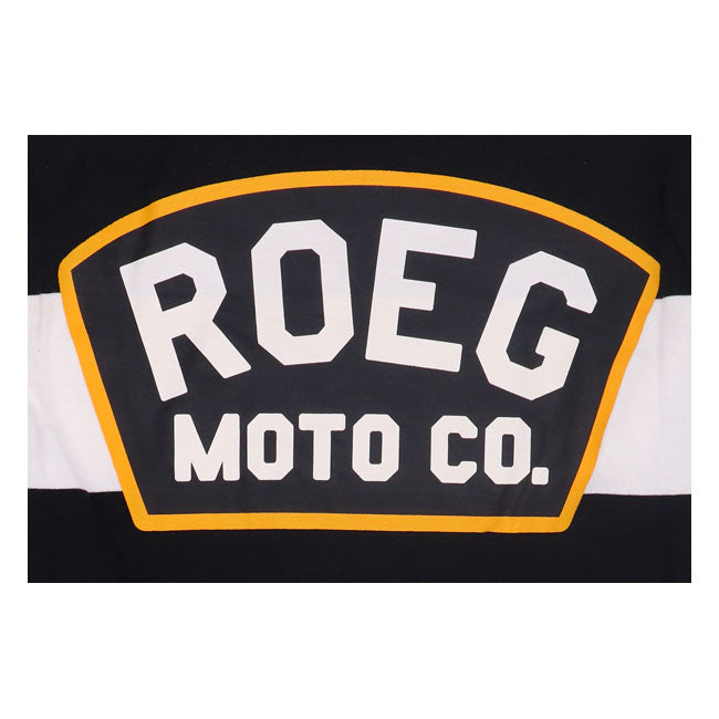 Roeg Shawn stripe sweatshirt
