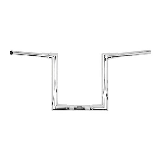 Burly, 1-1/2" Jason bar, 12" rise