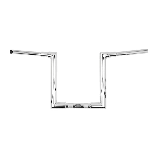 Burly, 1-1/2" Jason bar, 12" rise