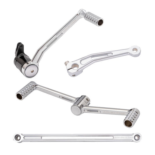 Arlen Ness, Speedliner heel/toe foot control kit