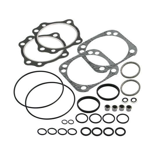 S&S, top end gasket kit 4" bore