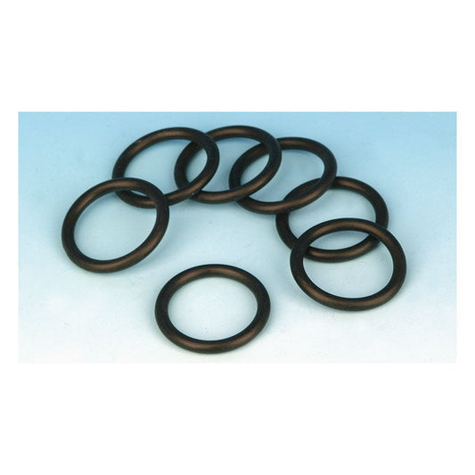 James, O-ring fork tube cap bolt