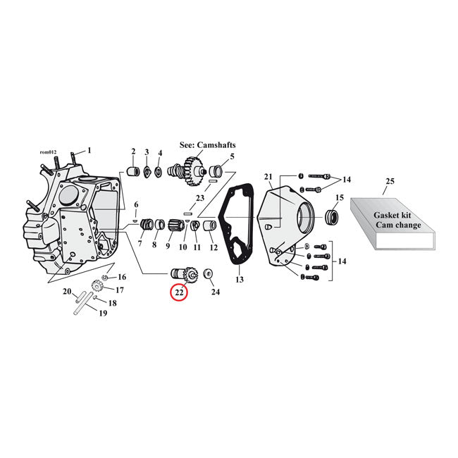 JIMS, steel breather valve STD