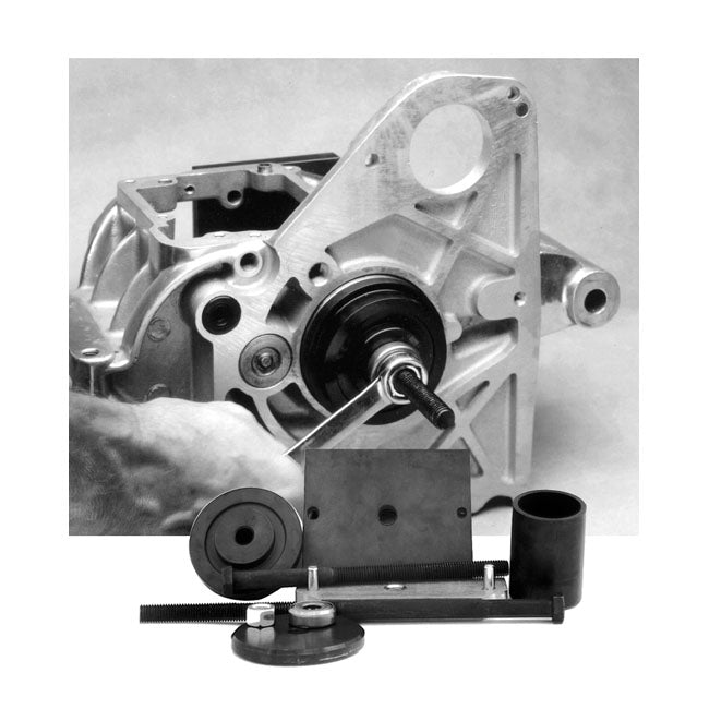 JIMS, transmission main drive gear tool