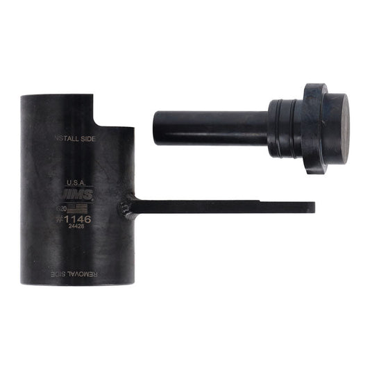 JIMS, crankshaft pinion bearing tool