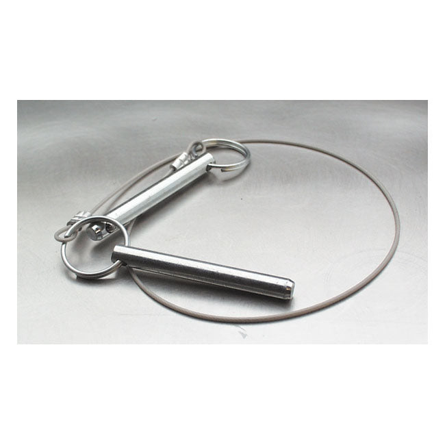 JIMS, balancer shaft retention plate