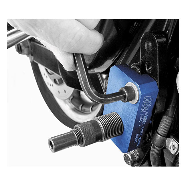 JIMS, powertrain alignment tool