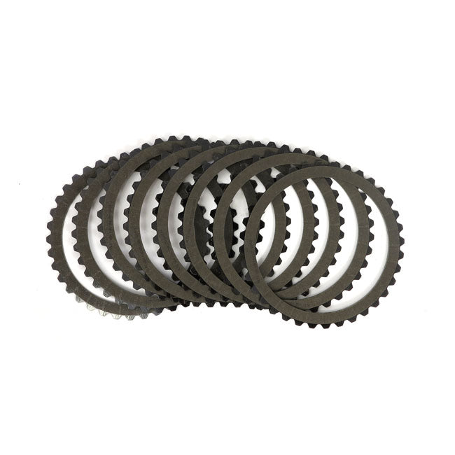 Alto, 90-22 Aramid clutch plate set. Friction