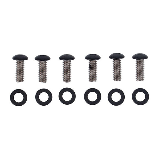 Screws4Bikes, bolt kit, derby cover