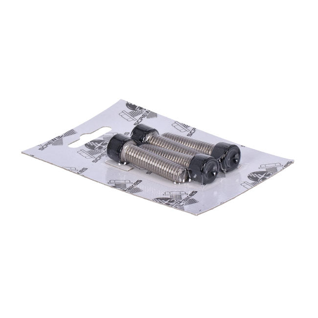 Screws4bikes, bolt kit, handlebar top clamp