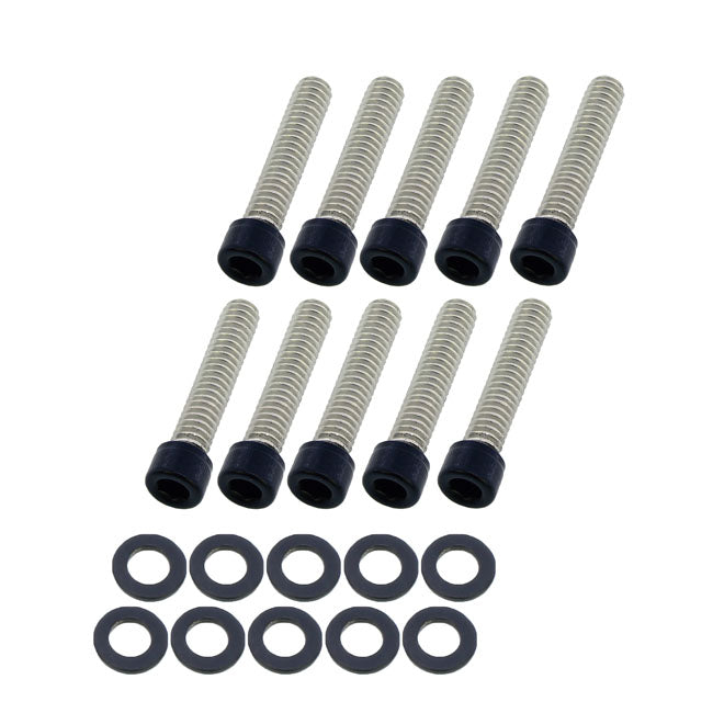 Screws4bikes, bolt kit, cam cover