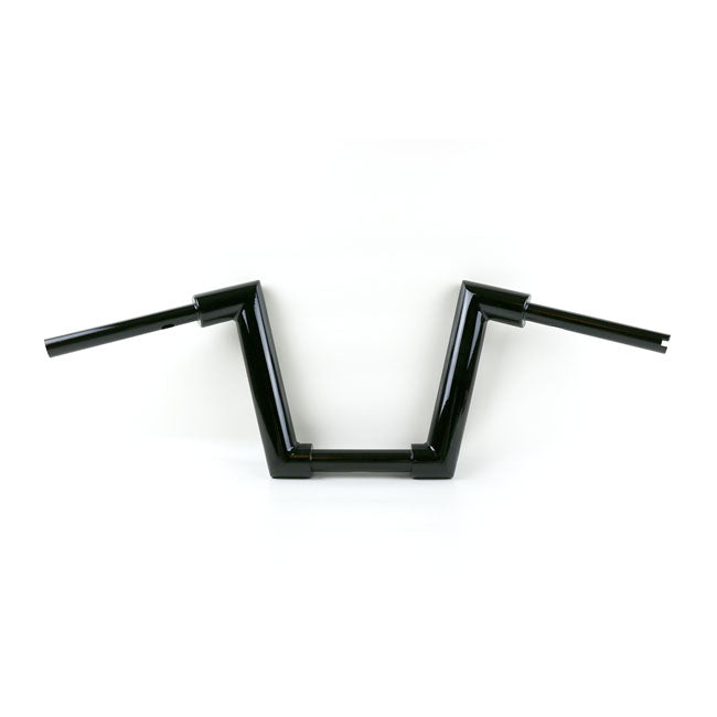 Kodlin, 2" Str8Up handlebar medium 28 cm. Black