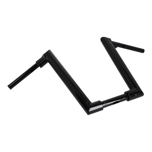 Kodlin, 2" Str8Up handlebar extra tall 43 cm. Black