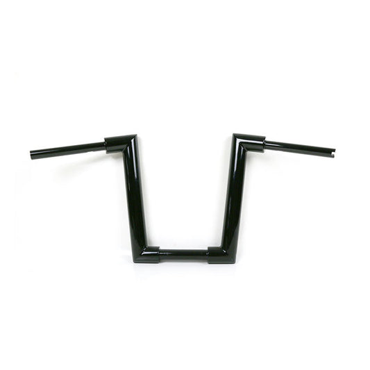 Kodlin, 2" Str8Up handlebar tall 38 cm. Black