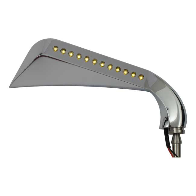 California LED turn signal mirror set