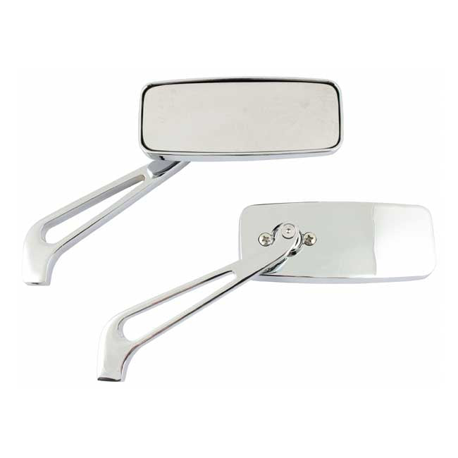 Street-rage mirror set