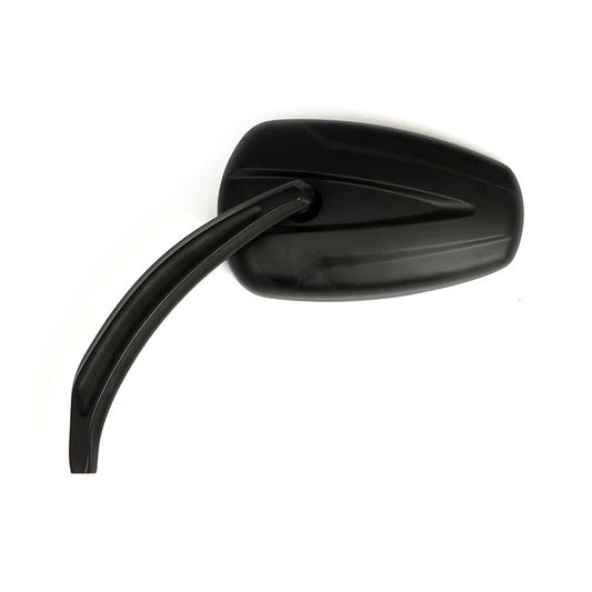 Slipstream mirror set curved stem