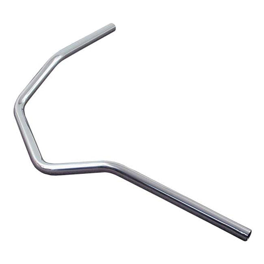 TRW, 1" Roadstar Medium Wide handlebar chrome 5.5" rise ABE