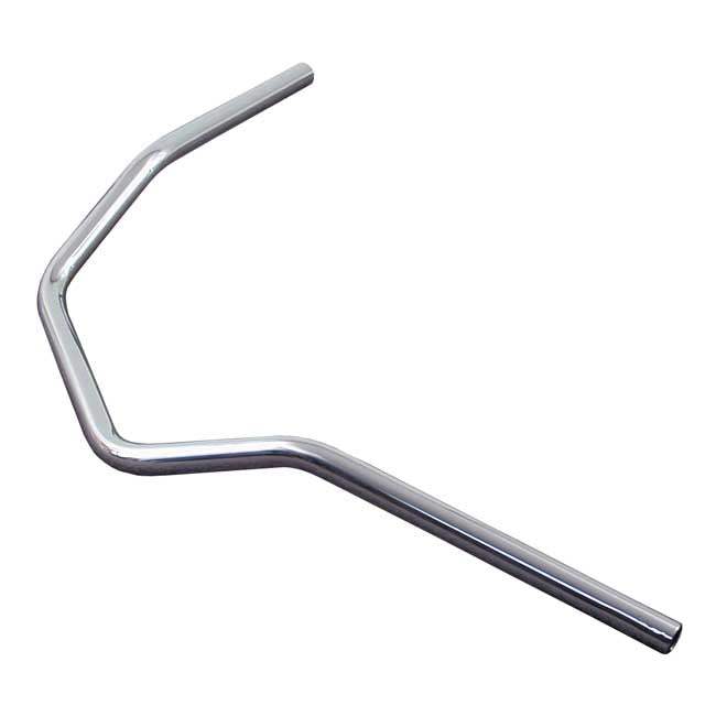TRW, 1" Roadstar Medium Wide handlebar chrome 5.5" rise ABE