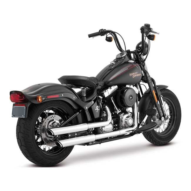 Vance Hines, 3" twin slash slip-on mufflers