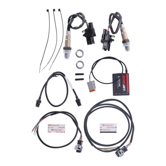 Dynojet Auto Tune system, for HD LAN