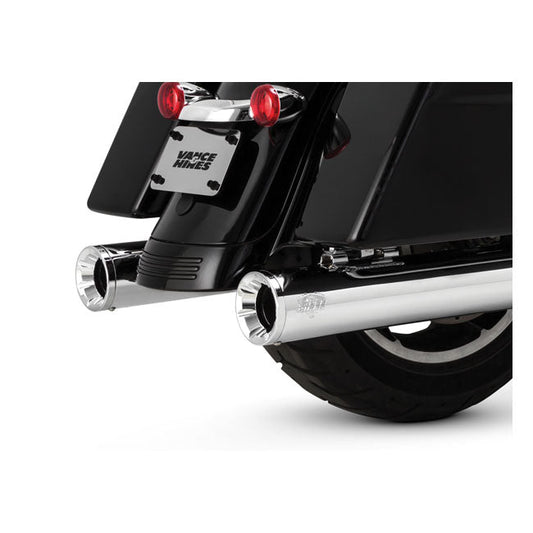 Vance Hines, 4" Eliminator 400 slip-on mufflers