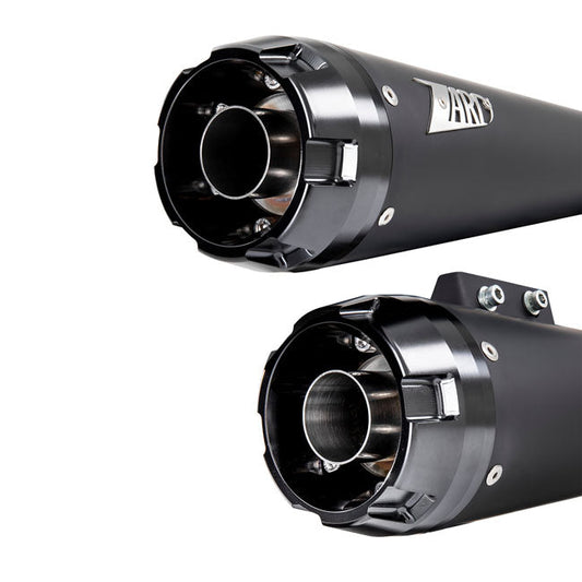 Zard, 2-2 slip-on muffler set