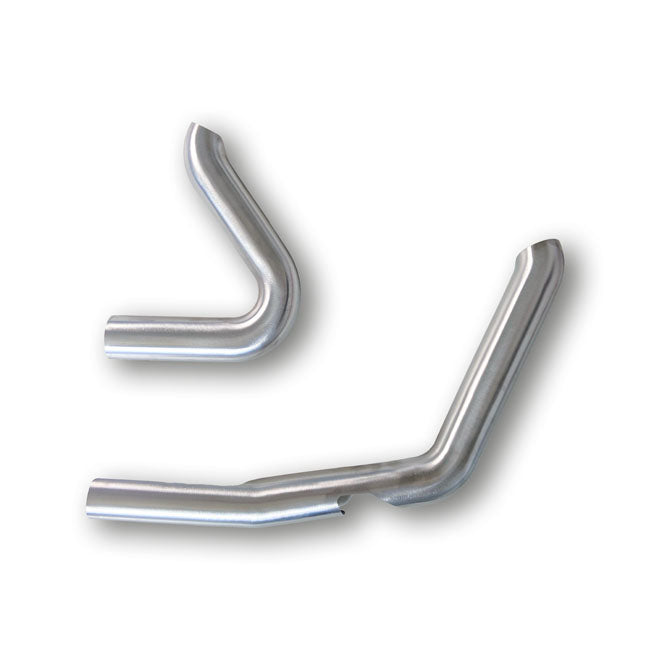 Zard, header heat shield set