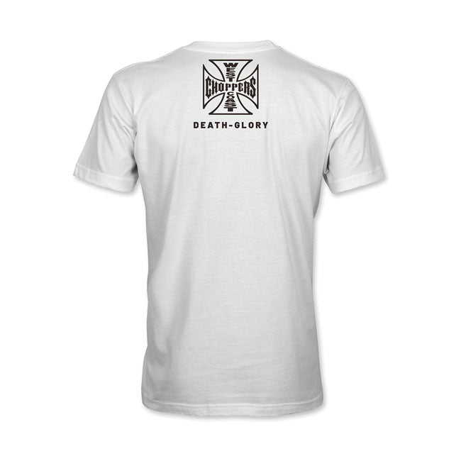 WCC Death Glory Trade-mark T-shirt