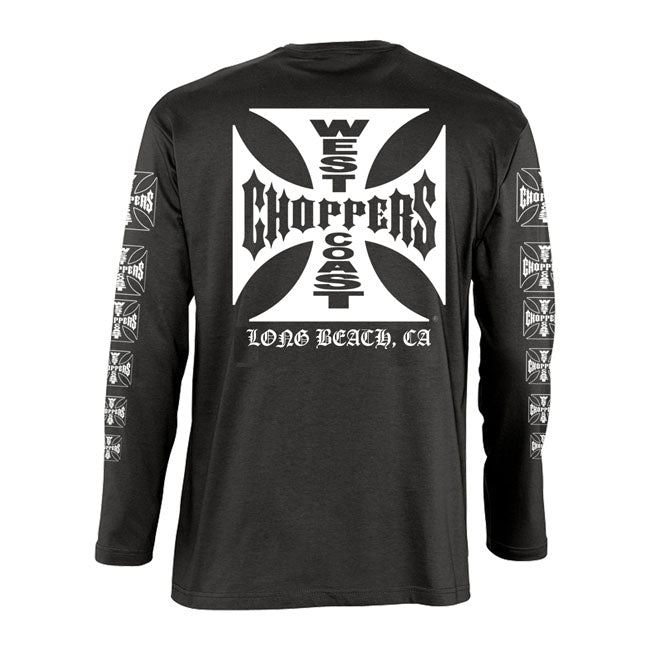 WCC OG LBC longsleeve black