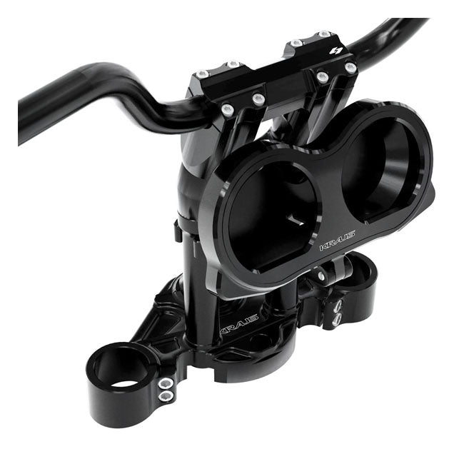 Kraus, Wolf One 10" Pro Kit. Black