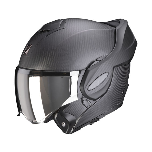 Scorpion Exo-Tech Evo Carbon helmet