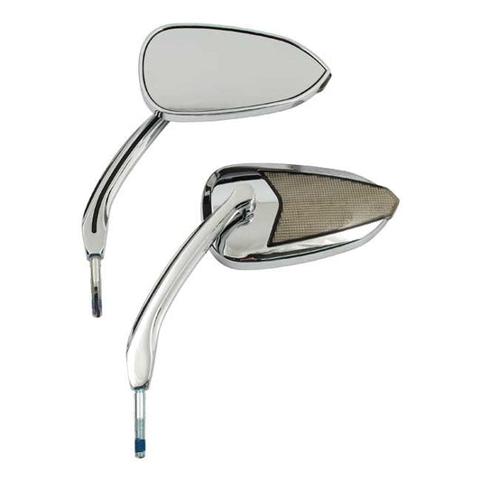 Fury, LED turn signal mirror set