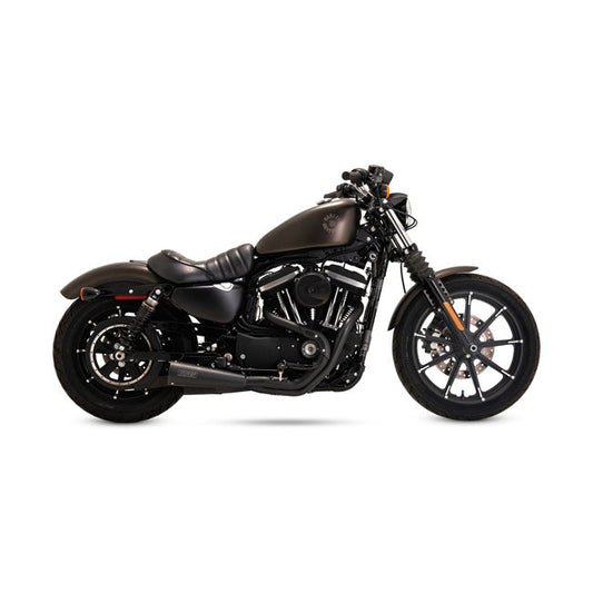 Vance & Hines, 2-1 upsweep PCX exhaust. black