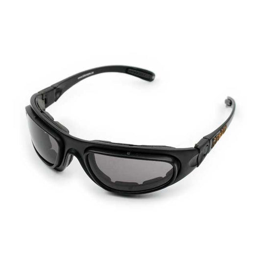 Helly Bikereyes Eagle smoke yellow lens