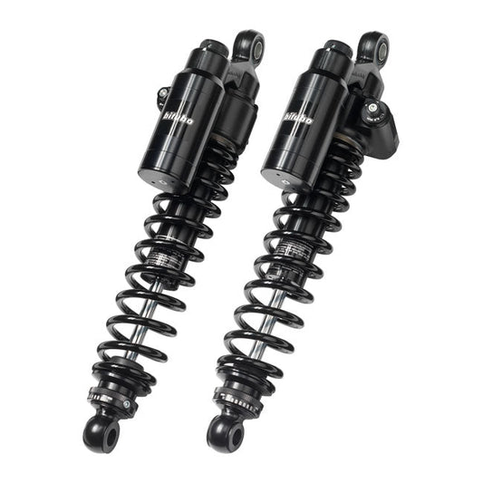 *2 WEEKS EXTRA TRANSIT TIME* Bitubo, WMT dual shock absorber set. Piggyback. 305mm