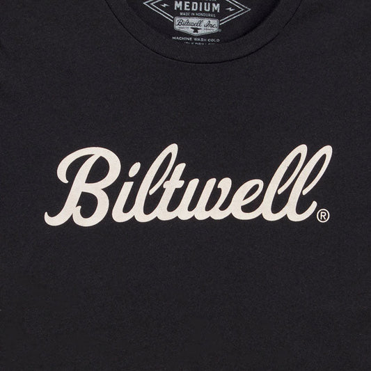 Biltwell Script female t-shirt
