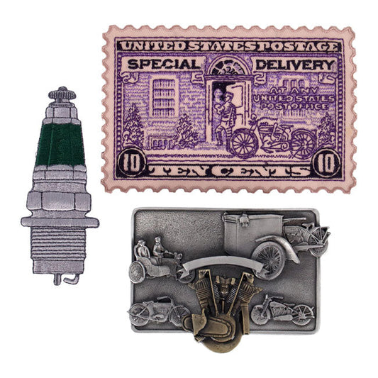 V-Twin Mfg, JD Racer gift set