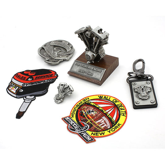 V-Twin Mfg, Shovelhead gift set
