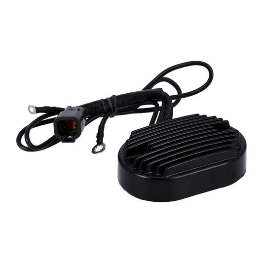 MCS, voltage regulator/rectifier