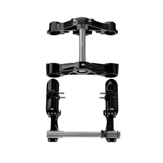 Kraus, KR8 Component Kit, Touring. Black