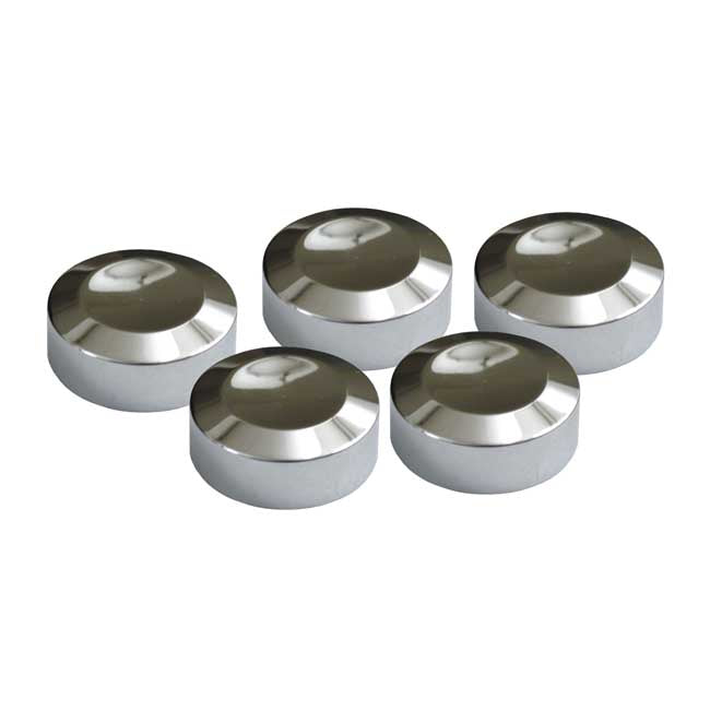 Rear pulley bolt cover kit