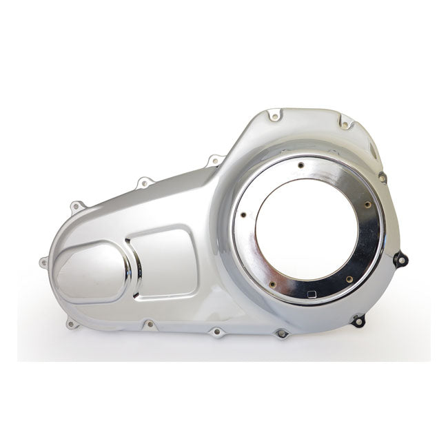 Outer primary cover, narrow profile