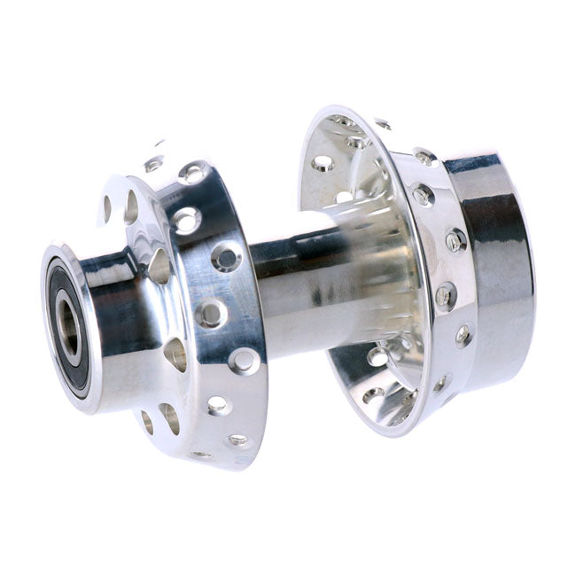 Front wheel hub