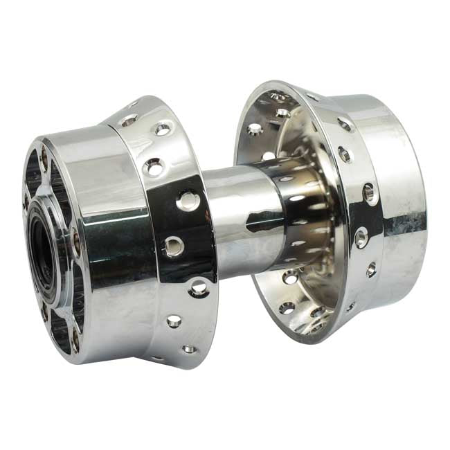 Rear wheel hub