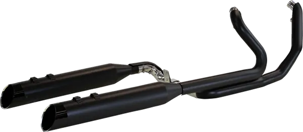 Khrome Werks 2-2 Two-Step Crossover Header System - M8 Touring