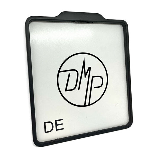 DMP, license plate frame with light 5.0 DE