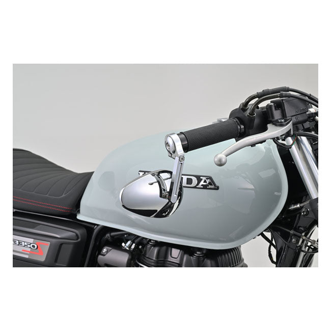 Daytona, bar end mirror adaptor set