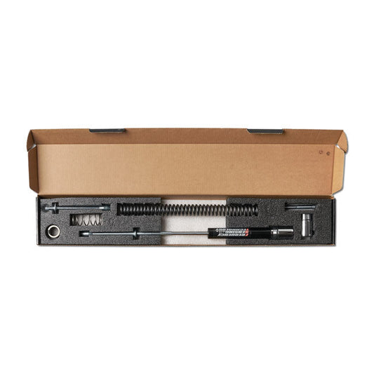 PS, FST fork monotube cartridge kit +2" over stock