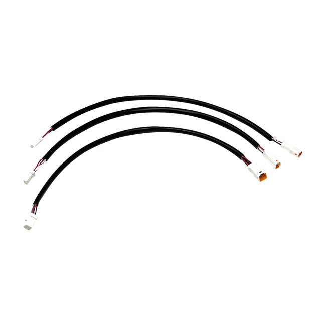 NAMZ, throttle by wire & H/B switch extension. +15"